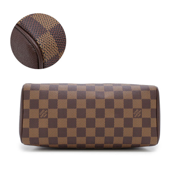 Louis Vuitton Brera Handbag Damier Brown - Picture 5 of 9